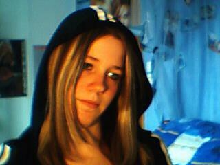 la blonde lol