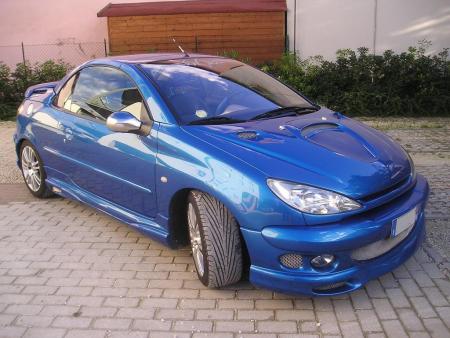 peugeot 206